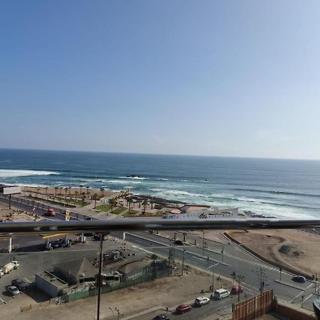 Departamento Con Vista Al Mar Apartment Antofagasta Luaran gambar