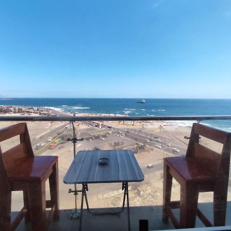 Departamento Con Vista Al Mar Apartment Antofagasta Luaran gambar