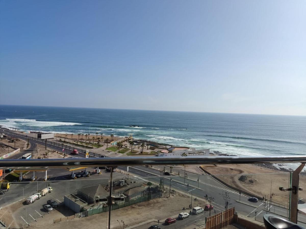 Departamento Con Vista Al Mar Apartment Antofagasta Luaran gambar