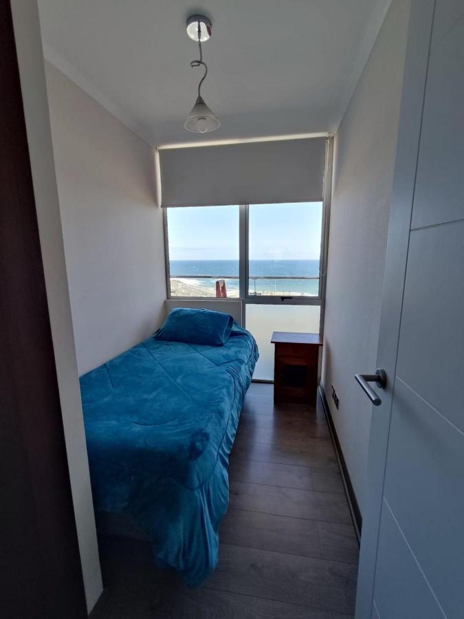 Departamento Con Vista Al Mar Apartment Antofagasta Luaran gambar